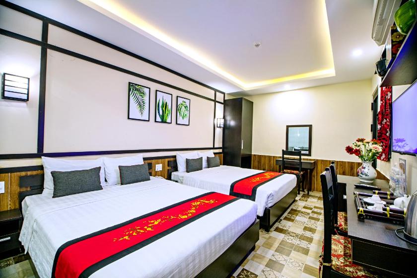 Two Double Bed Room Two Double Bed Room