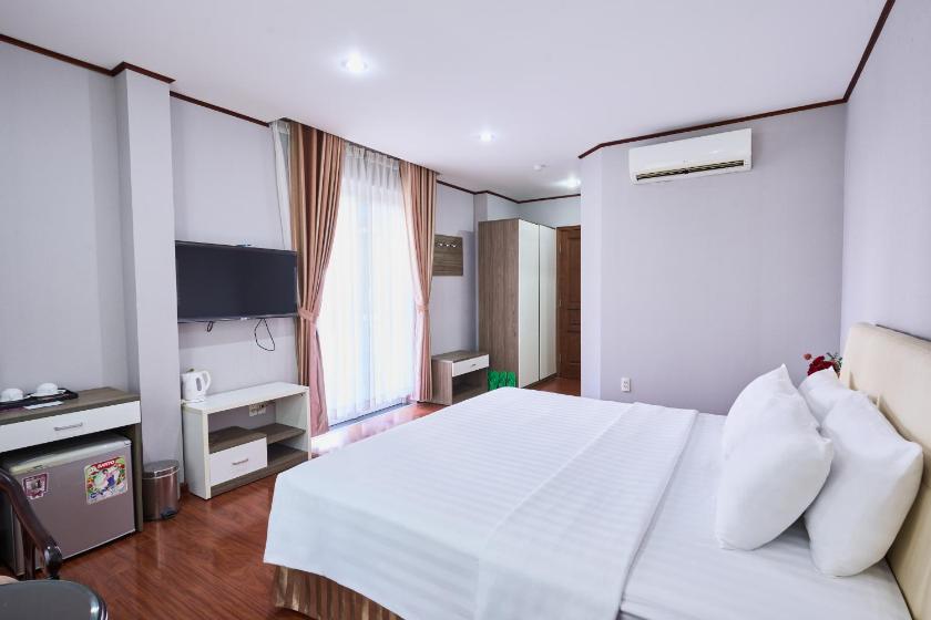 Suite Nhìn Ra Vườn Suite Nhìn Ra Vườn