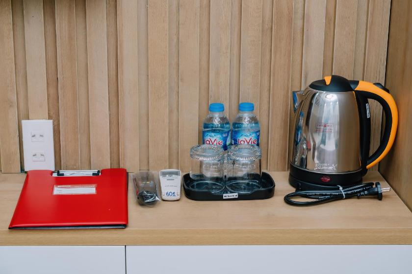 Phòng Deluxe Gia đình Phòng Deluxe Gia đình