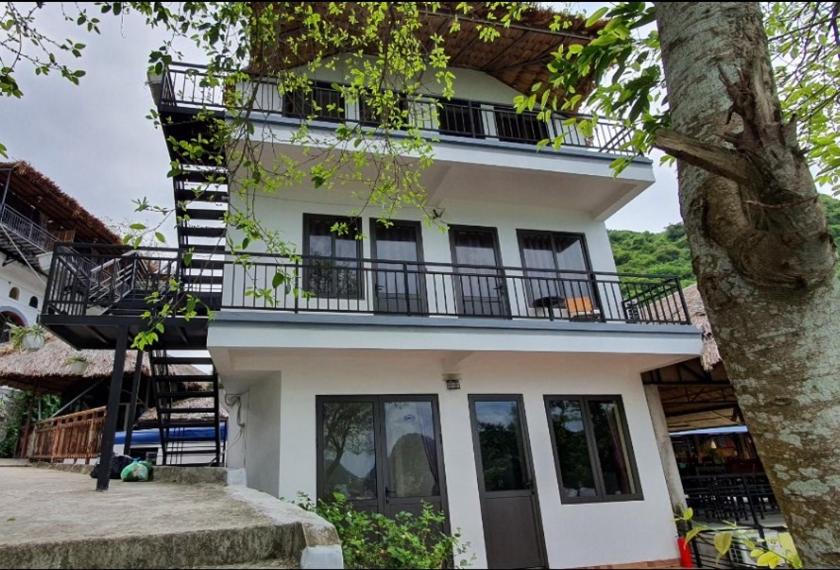 Phòng Deluxe Giường Đôi Phòng Deluxe Giường Đôi