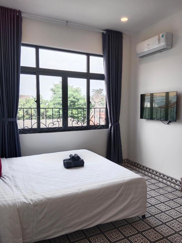 Phòng Deluxe Gia đình