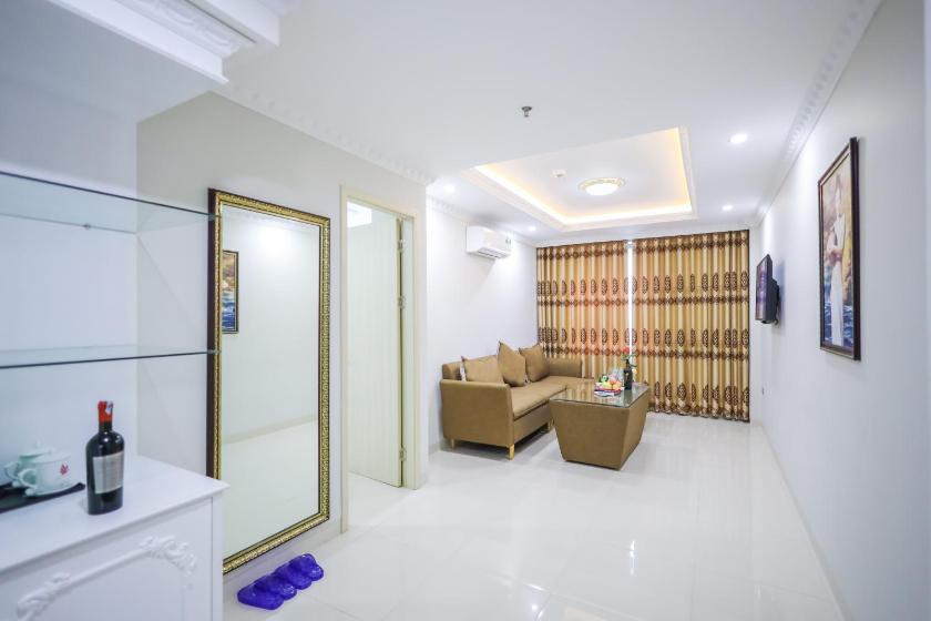 Suite Có Giường Cỡ King Và Bồn Tắm Spa