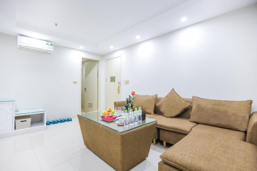 Phòng Deluxe Gia đình Phòng Deluxe Gia đình