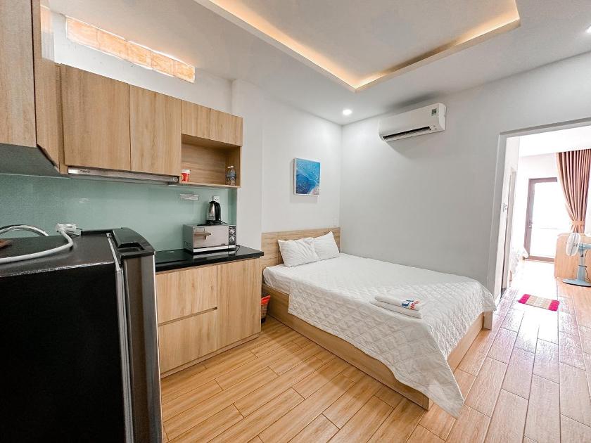 Phòng Gia Đình Có Ban Công