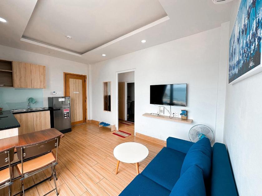 Studio Nhìn Ra Biển