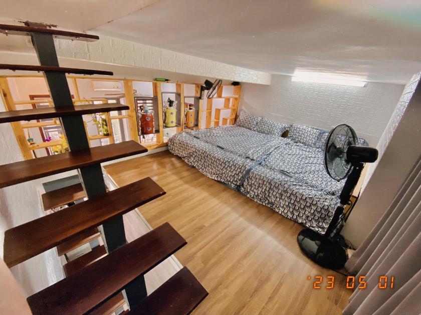 Căn Hộ 1 Phòng Ngủ