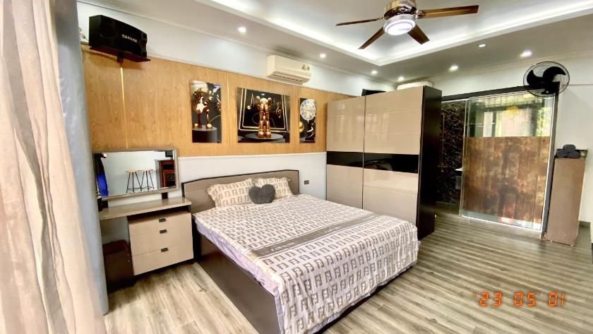 Căn Hộ 1 Phòng Ngủ