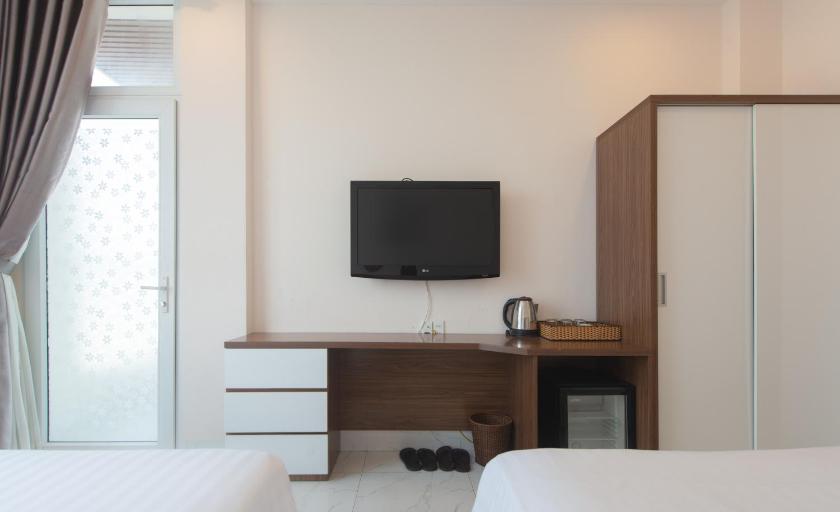 Phòng 4 Người Nhìn Ra Biển