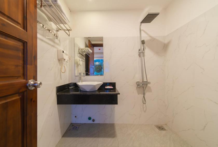 Phòng Tiêu Chuẩn Giường Đôi