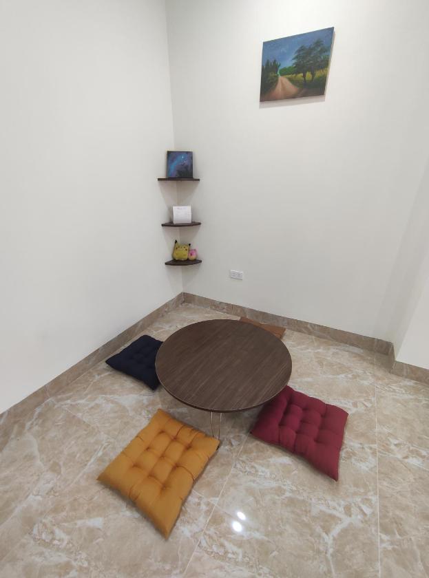 Studio Có Ban Công