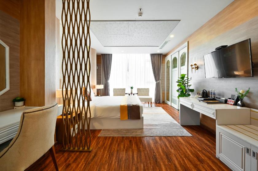 Suite Studio Giường đôi