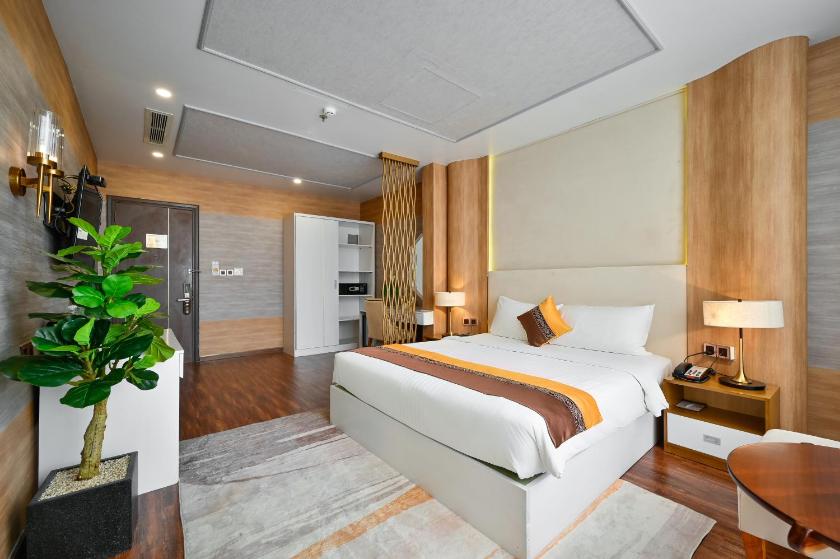 Suite Studio Giường đôi