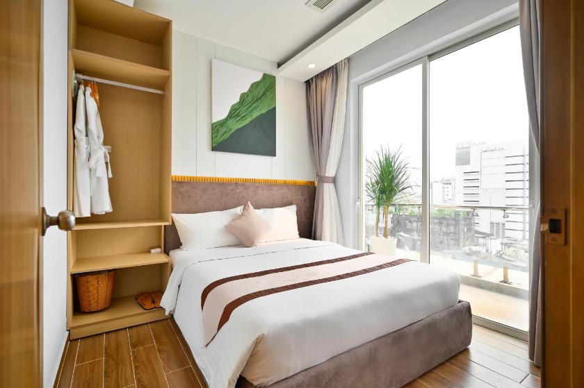 Suite Panorama 2 Phòng Ngủ