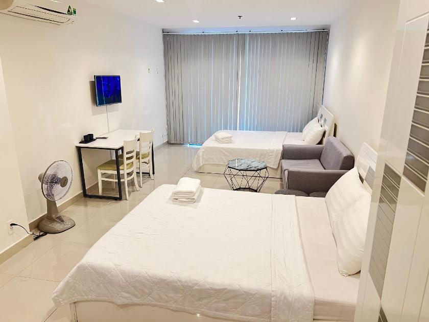 Studio Deluxe Giường Đôi