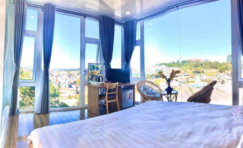 Phòng Superior Có Giường Cỡ King Phòng Superior Có Giường Cỡ King