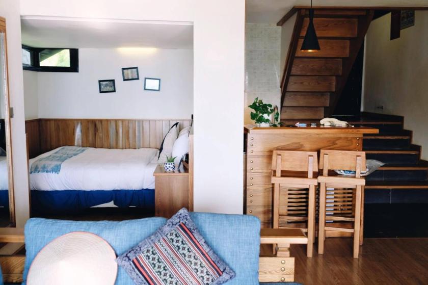 Biệt Thự 2 Phòng Ngủ