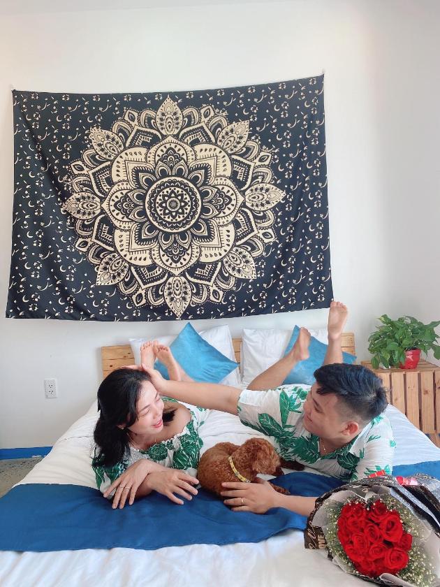 Phòng Deluxe Giường Đôi Có Ban Công Phòng Deluxe Giường Đôi Có Ban Công