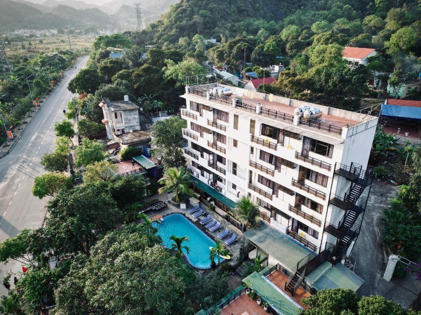 Phòng Tiêu Chuẩn Giường Đơn