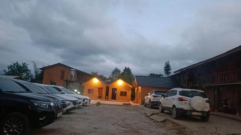 Giường Trong Phòng Nghỉ Tập Thể 8 Giường Cho Cả Nam Và Nữ