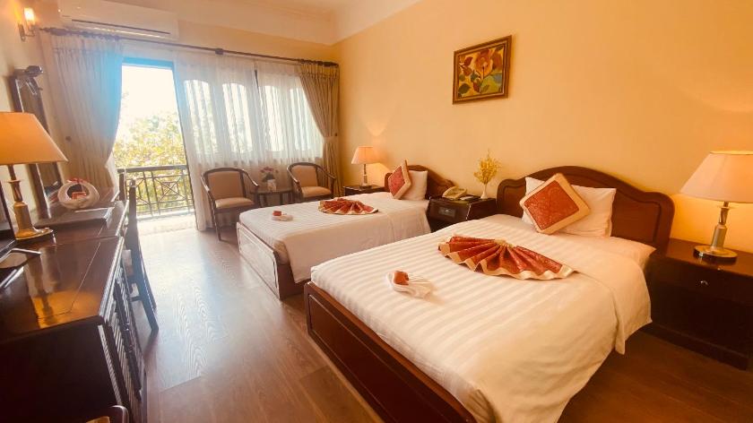 Phòng Superior 2 Giường Đơn