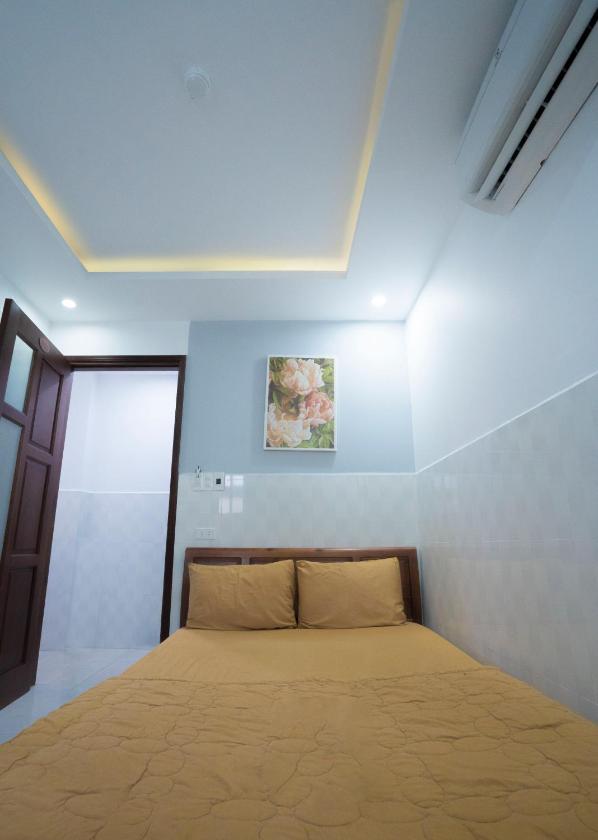 Phòng Tiêu Chuẩn Giường Đôi