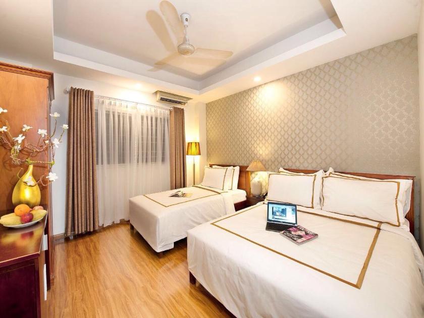 Phòng Giường Đôi Lớn Phòng Giường Đôi Lớn