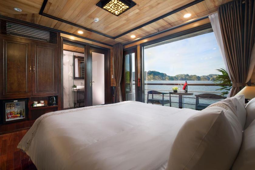 Suite có Ban công.