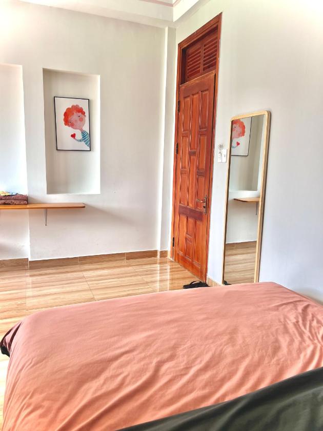 Phòng Tiêu Chuẩn Giường Đôi