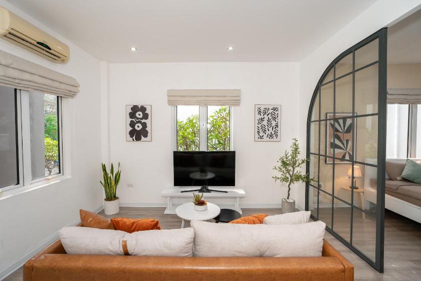 Căn Hộ Deluxe 1 Phòng Ngủ