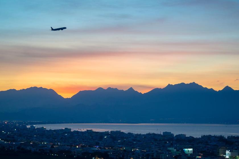 Studio Có Giường Cỡ King Nhìn Ra Thành Phố