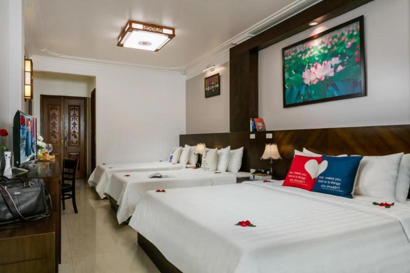 Phòng Gia Đình Có Ban Công