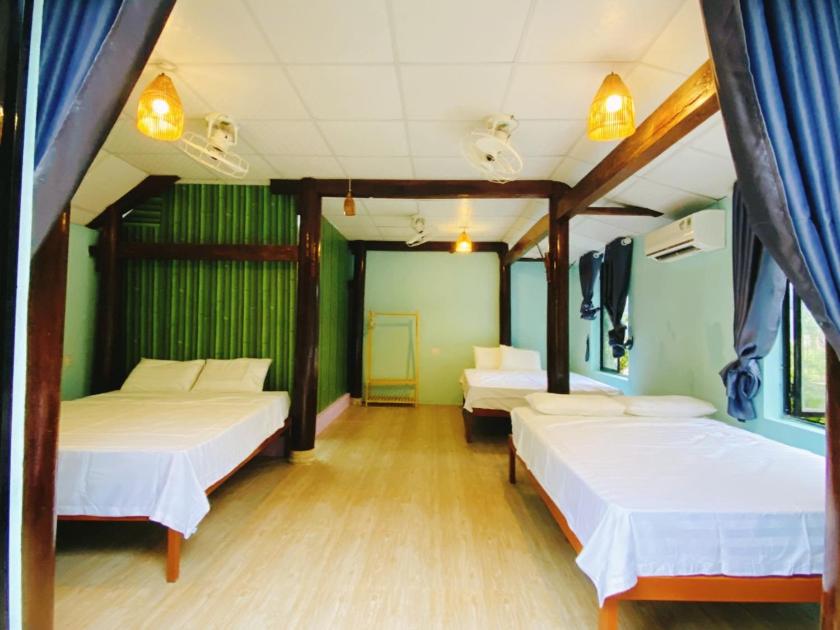 Phòng Gia Đình Tiêu Chuẩn