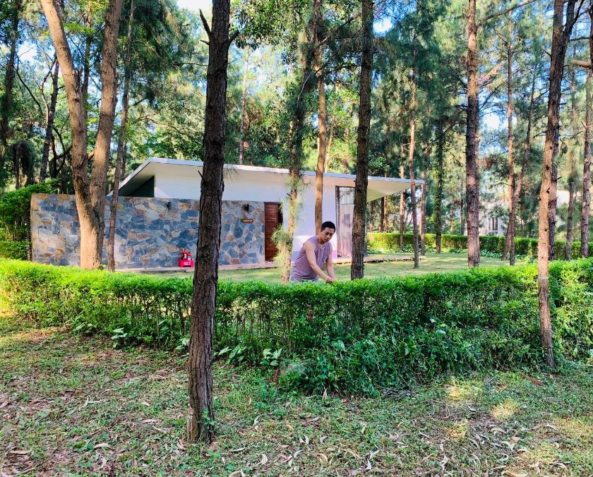 Biệt Thự 1 Phòng Ngủ Biệt Thự 1 Phòng Ngủ