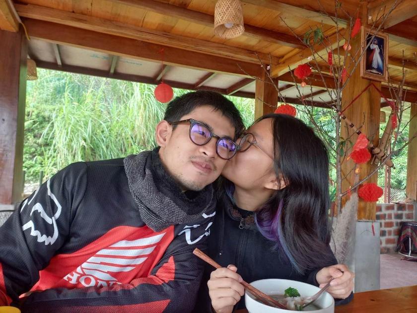 Phòng Có Giường Cỡ King Với Ban Công