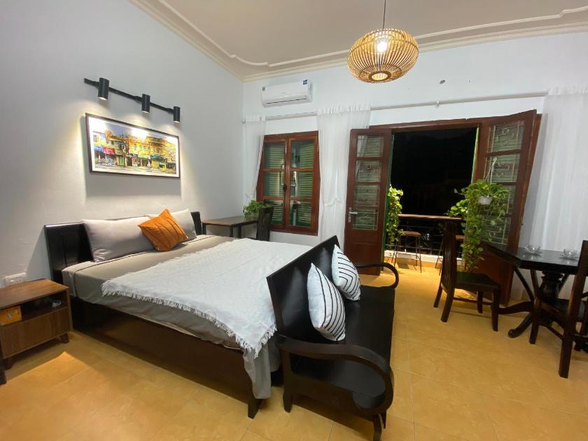 Căn Hộ 1 Phòng Ngủ