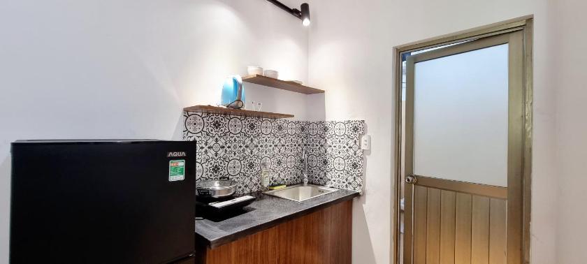 Căn Hộ 1 Phòng Ngủ