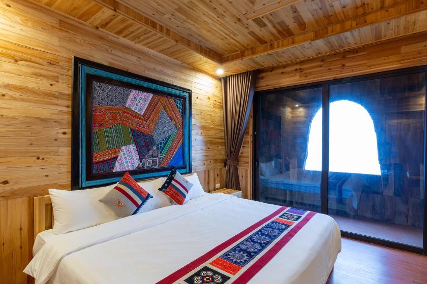 Phòng Deluxe Giường Đôi