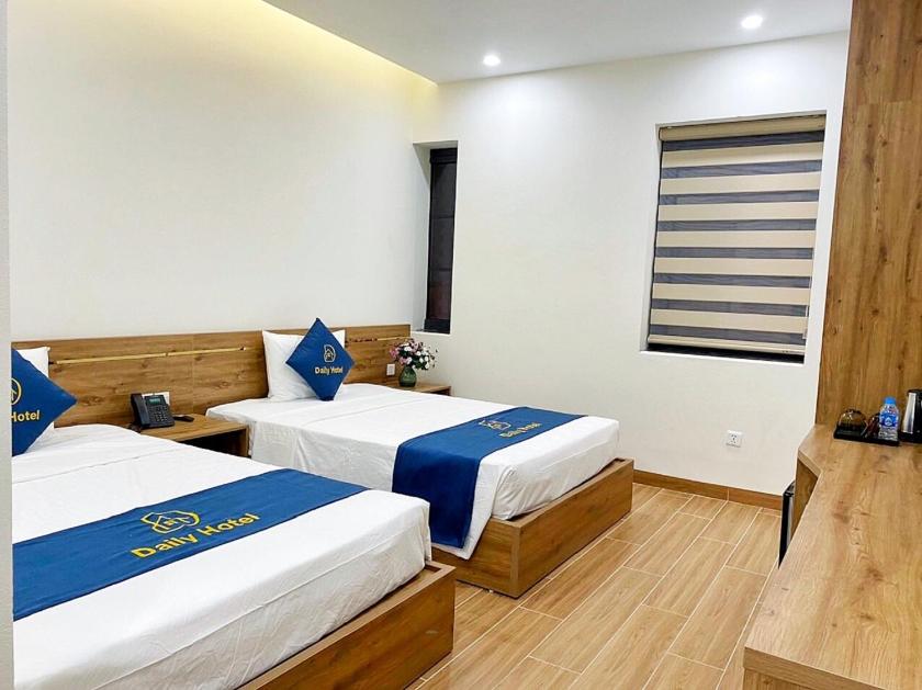 Phòng Tiêu Chuẩn 2 Giường Đơn 