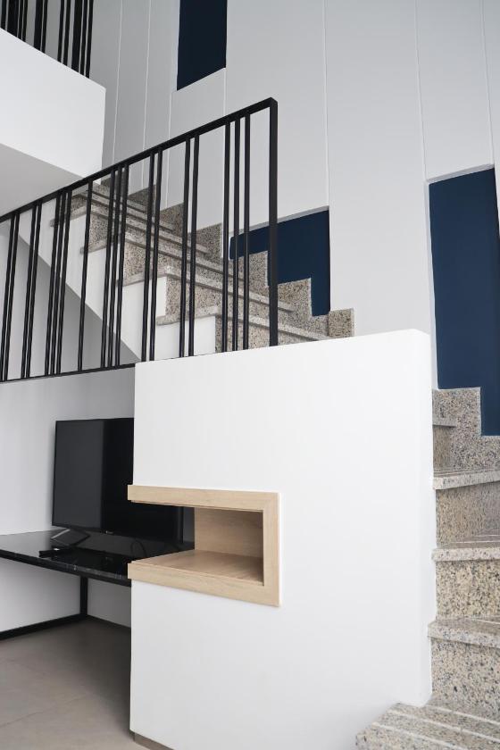 Studio Deluxe Có Giường Cỡ King