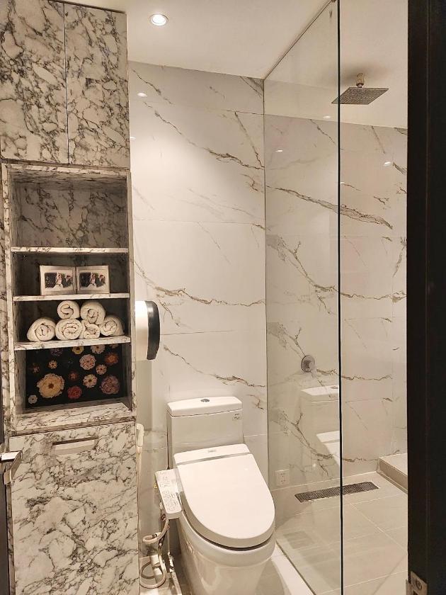 Suite Deluxe với Bồn tắm Spa Suite Deluxe với Bồn tắm Spa