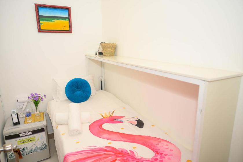 Phòng Đơn Có Phòng Tắm Riêng