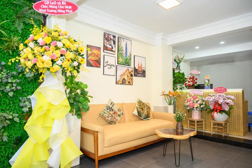 Phòng Deluxe Có Giường Cỡ Queen