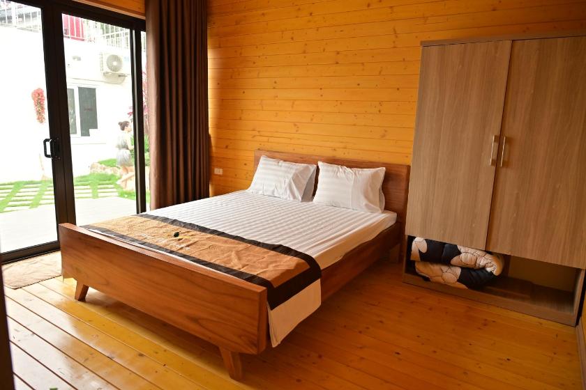 Bungalow - Nhìn Ra Mặt Nước 