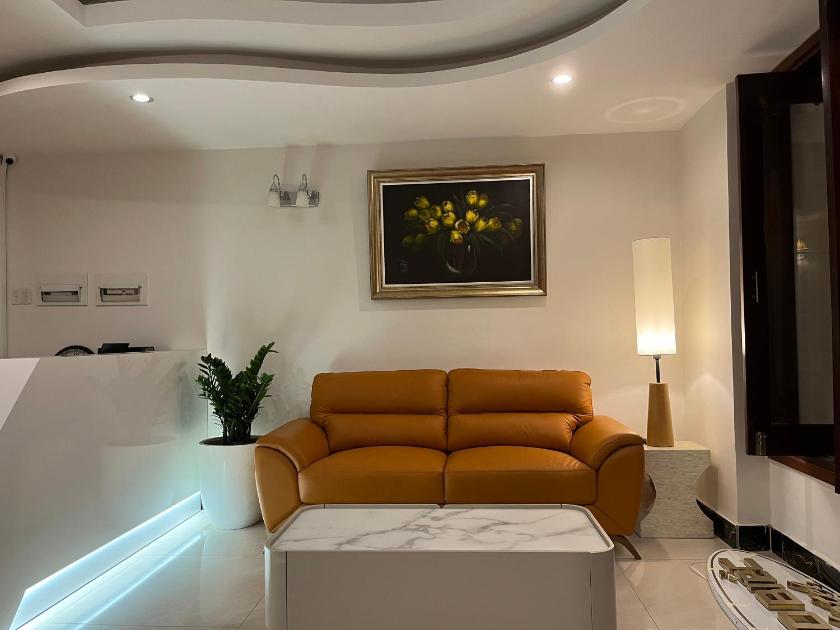 Phòng Có Giường Cỡ King Với Ban Công Phòng Có Giường Cỡ King Với Ban Công