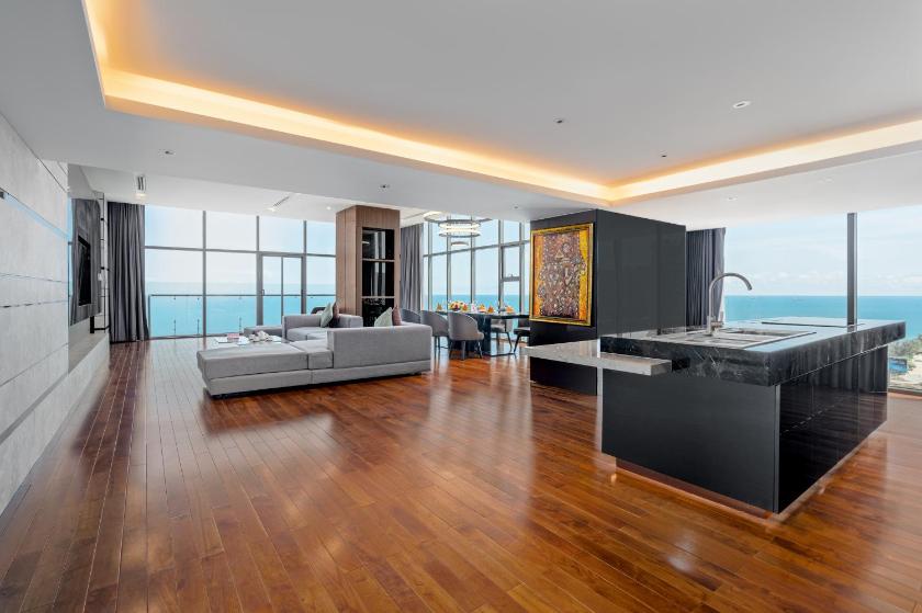 Suite Hạng Tổng Thống