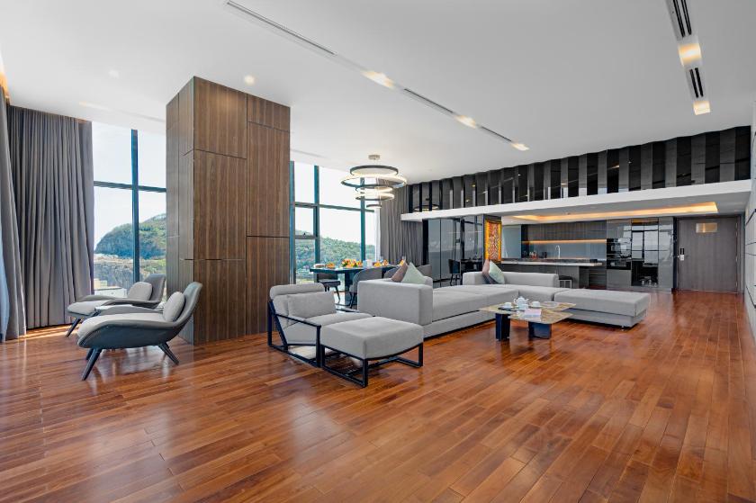 Suite Hạng Tổng Thống