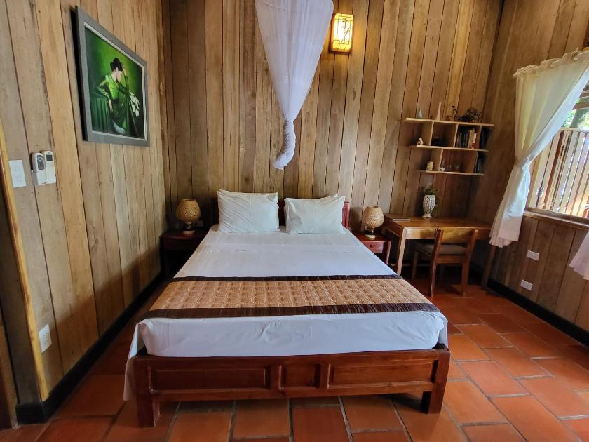 Bungalow Deluxe Nhìn Ra Biển