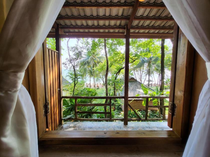 Bungalow Deluxe Nhìn Ra Biển