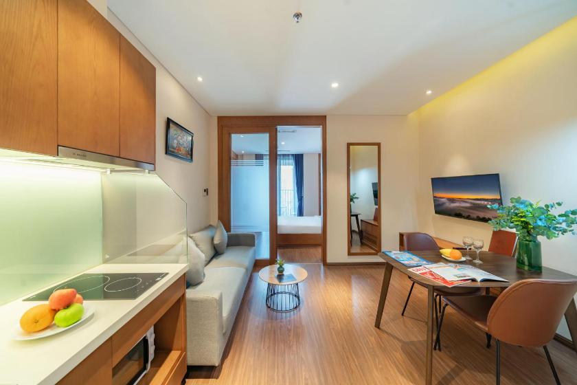 Phòng Có Giường Cỡ Queen Với Ban Công Phòng Có Giường Cỡ Queen Với Ban Công