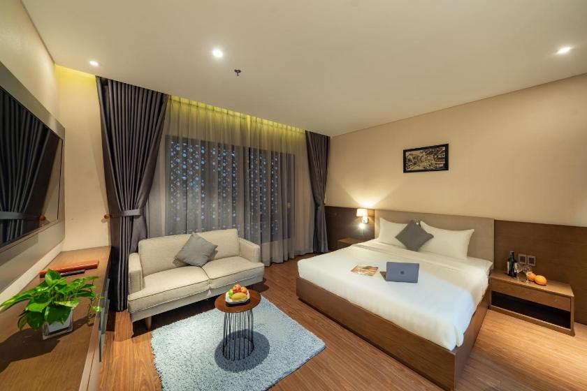 Studio Deluxe Giường Đôi